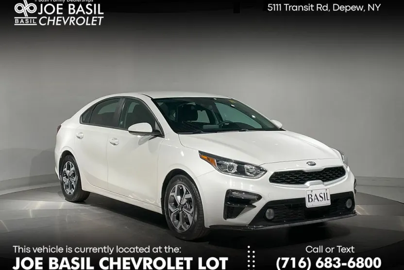 2019 Kia Forte LXS photo 1