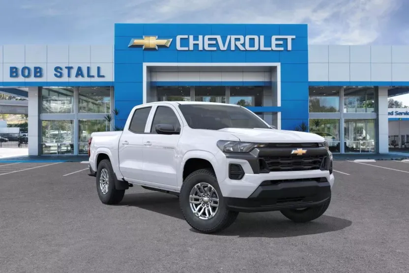 2026 Chevrolet Colorado LT photo 1