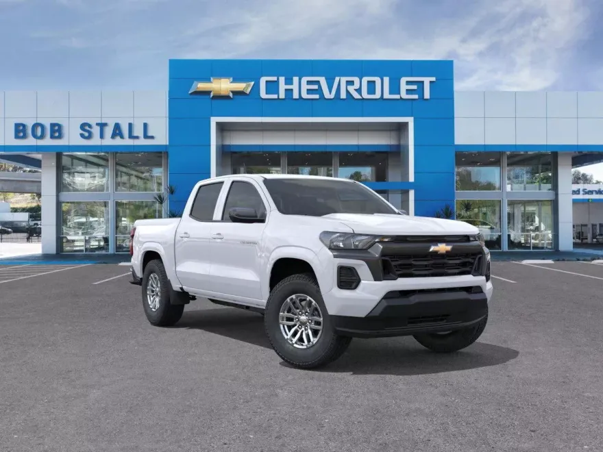 2026 Chevrolet Colorado LT photo 1