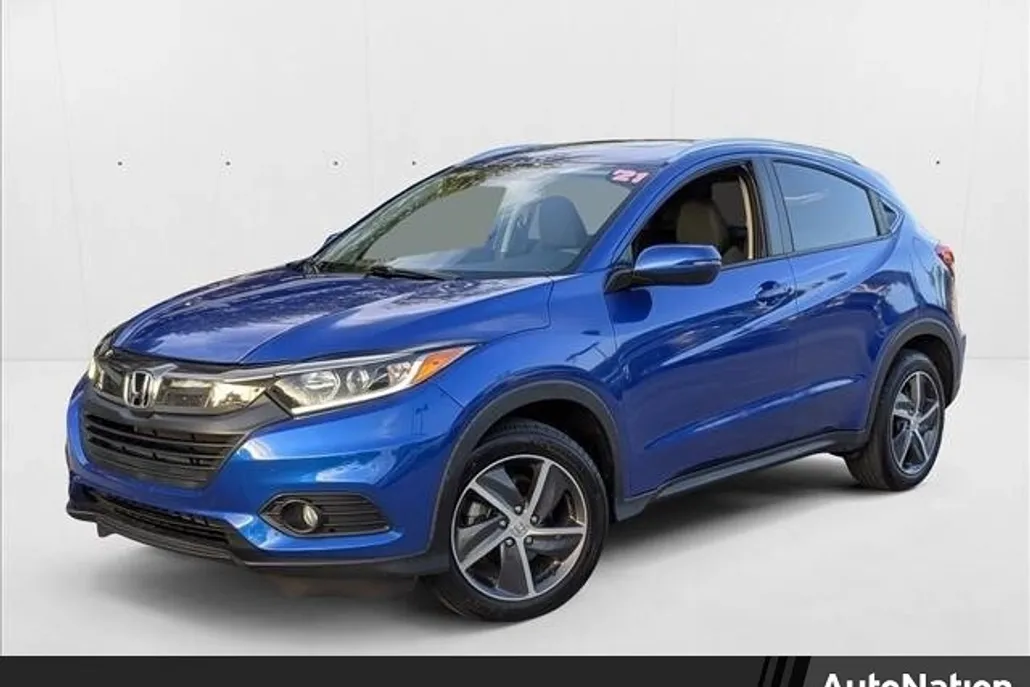 2021 Honda HR-V EX photo 1