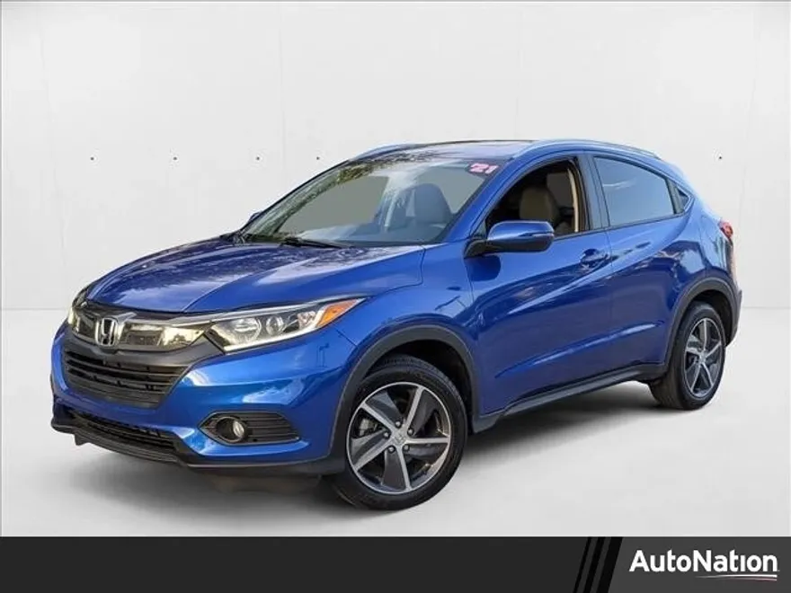 2021 Honda HR-V EX photo 1