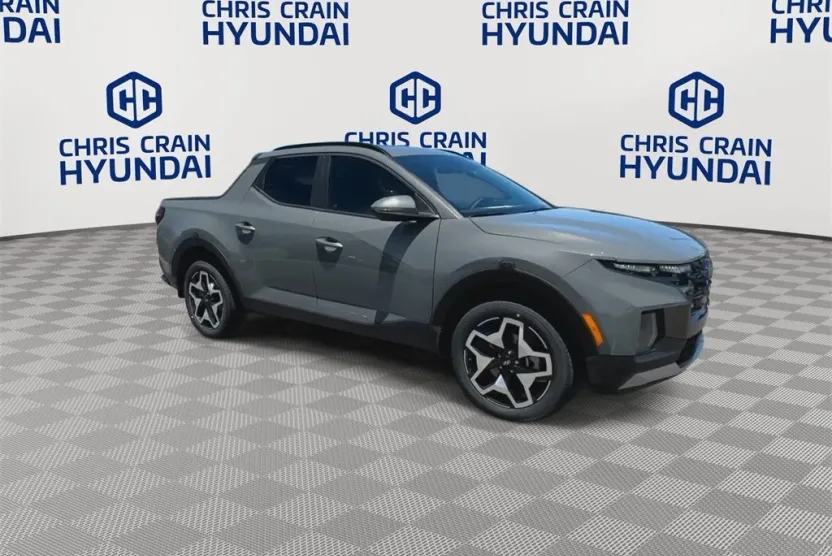2024 Hyundai Santa Cruz Limited photo 1