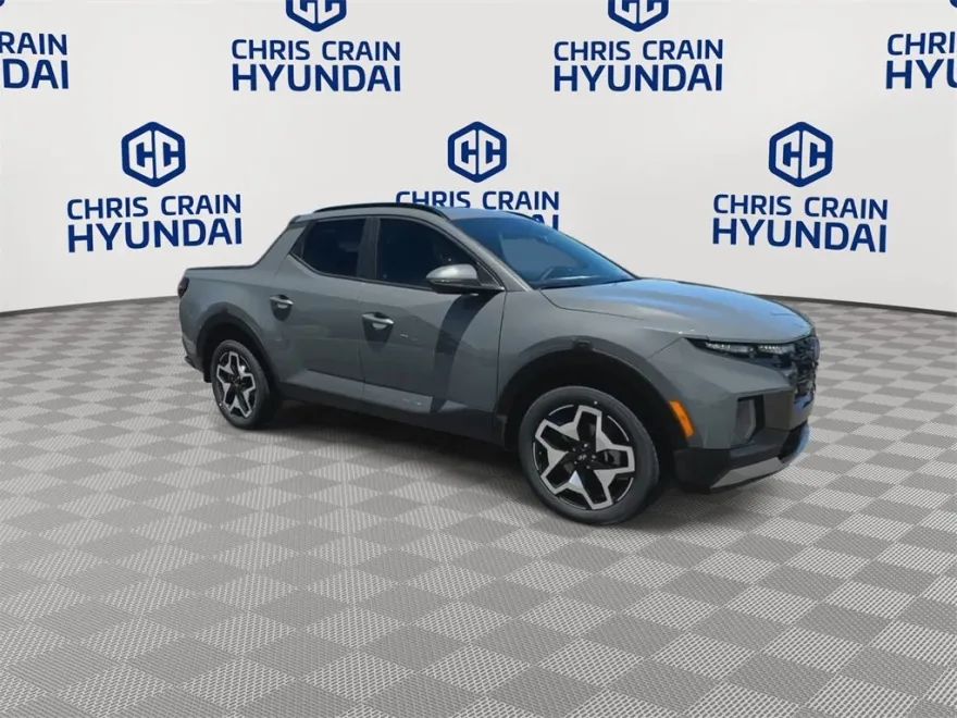 2024 Hyundai Santa Cruz Limited photo 1