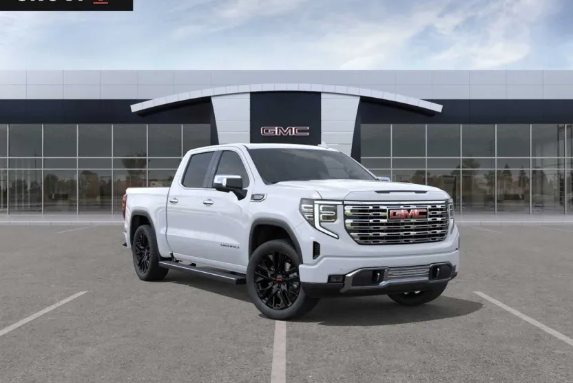 2026 Gmc Sierra 1500 Denali photo 1