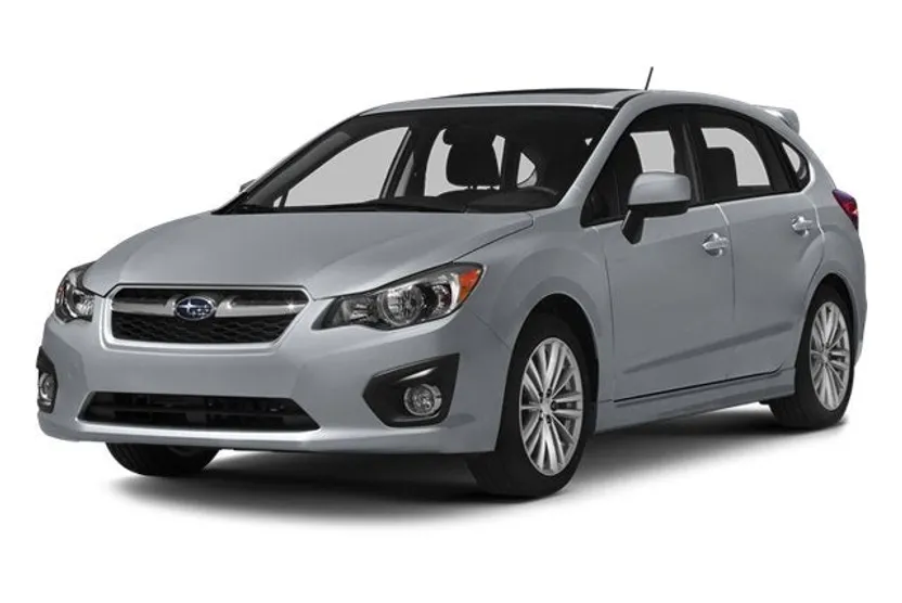 2014 Subaru Impreza 2.0i Sport Limited photo 1