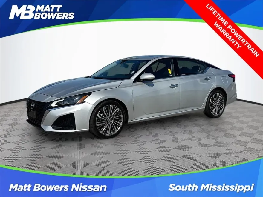 2023 Nissan Altima 2.5 SL photo 1