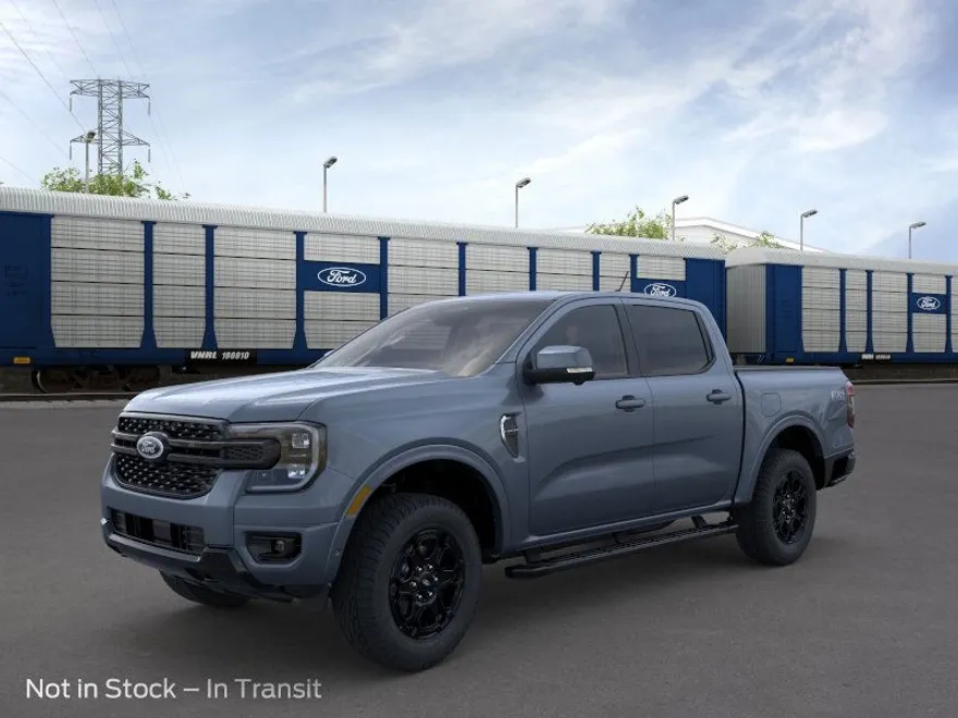 2025 Ford Ranger Lariat photo 1