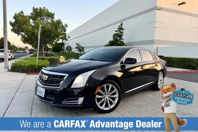 2017 Cadillac XTS Luxury photo 1