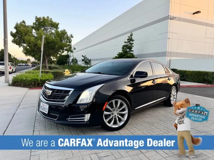 2017 Cadillac XTS Luxury photo 1