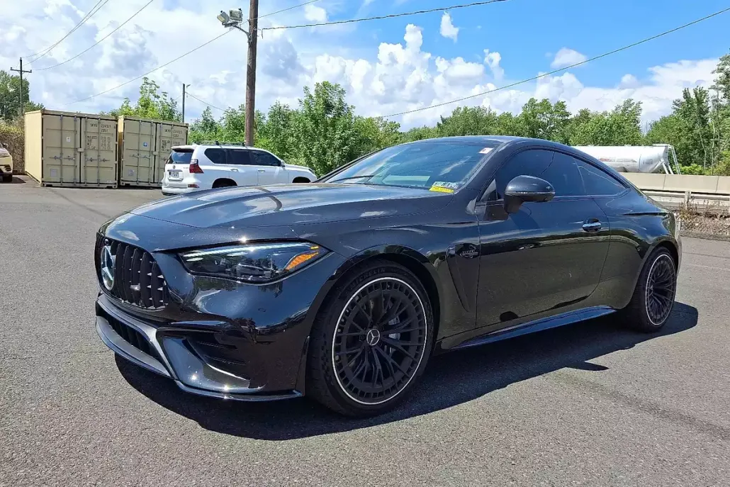 2024 Mercedes Benz CLE AMG 53 4MATIC photo 1