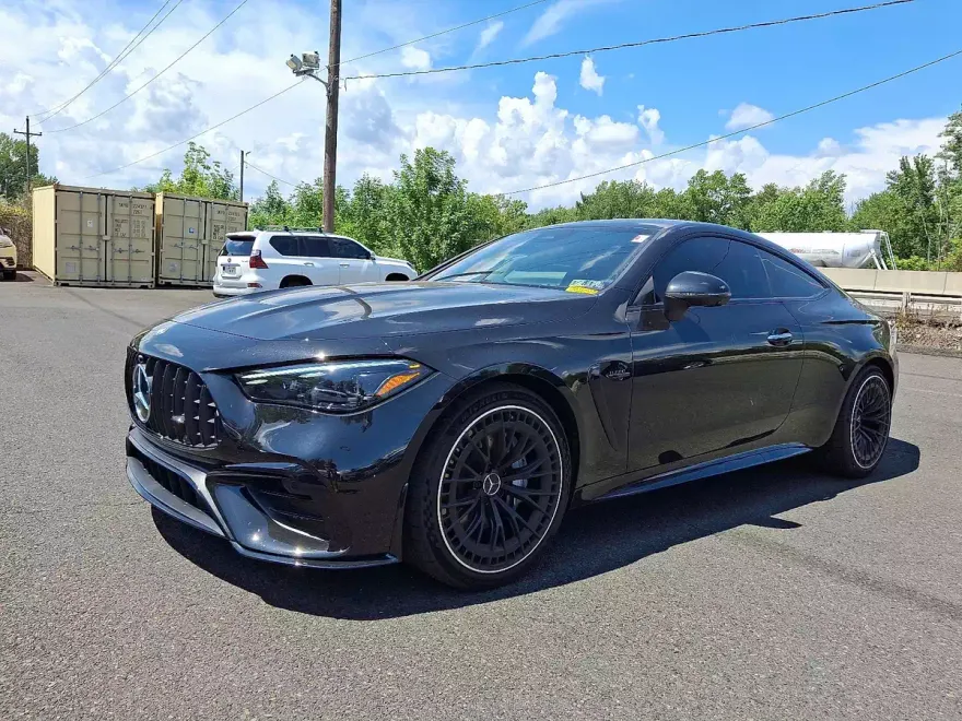 2024 Mercedes Benz CLE AMG 53 4MATIC photo 1