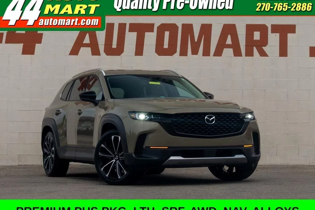 2023 Mazda CX-50 2.5 Turbo Premium Plus photo 1