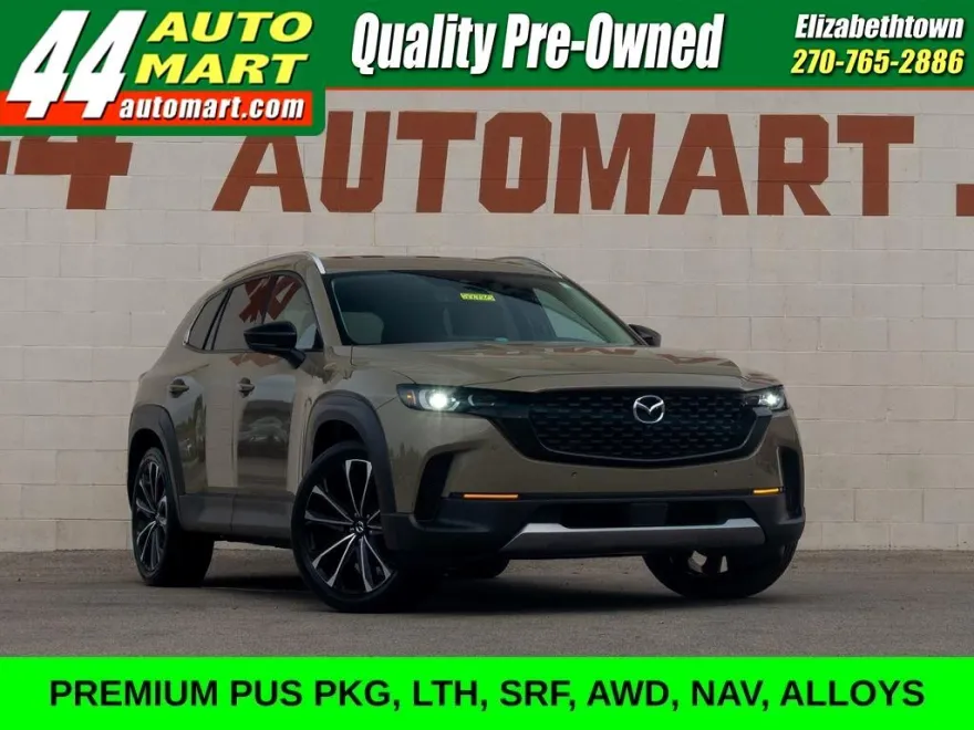 2023 Mazda CX-50 2.5 Turbo Premium Plus photo 1