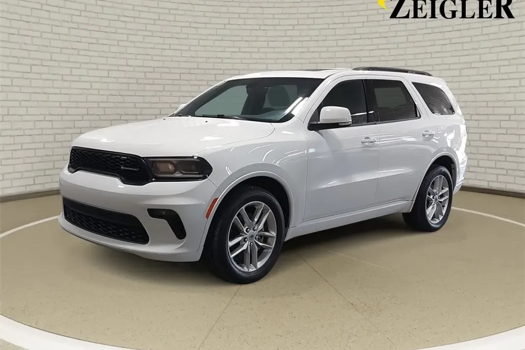 2021 Dodge Durango GT Plus photo 1