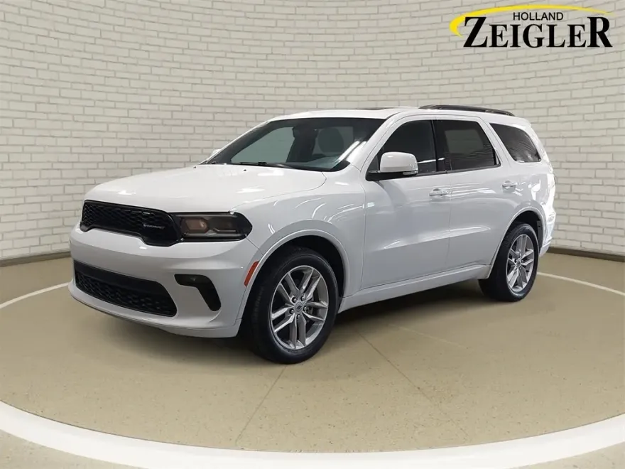 2021 Dodge Durango GT Plus photo 1