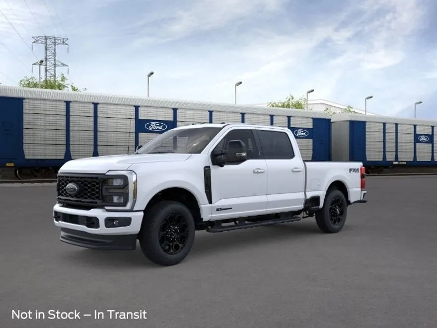 2025 Ford F-250 Lariat photo 1
