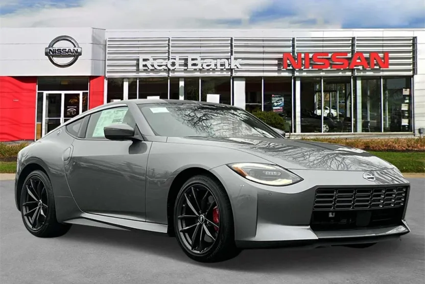 2024 Nissan Z Performance photo 1