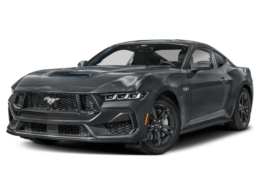 2025 Ford Mustang GT photo 1