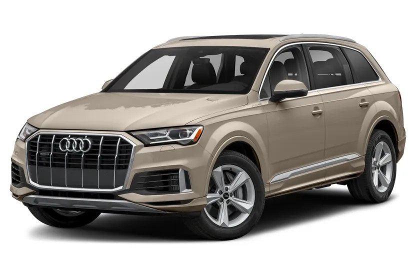 2022 Audi Q7 Prestige 55 photo 1