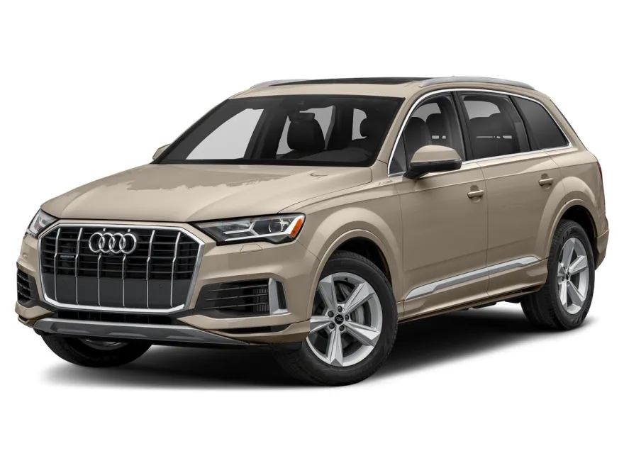 2022 Audi Q7 Prestige 55 photo 1