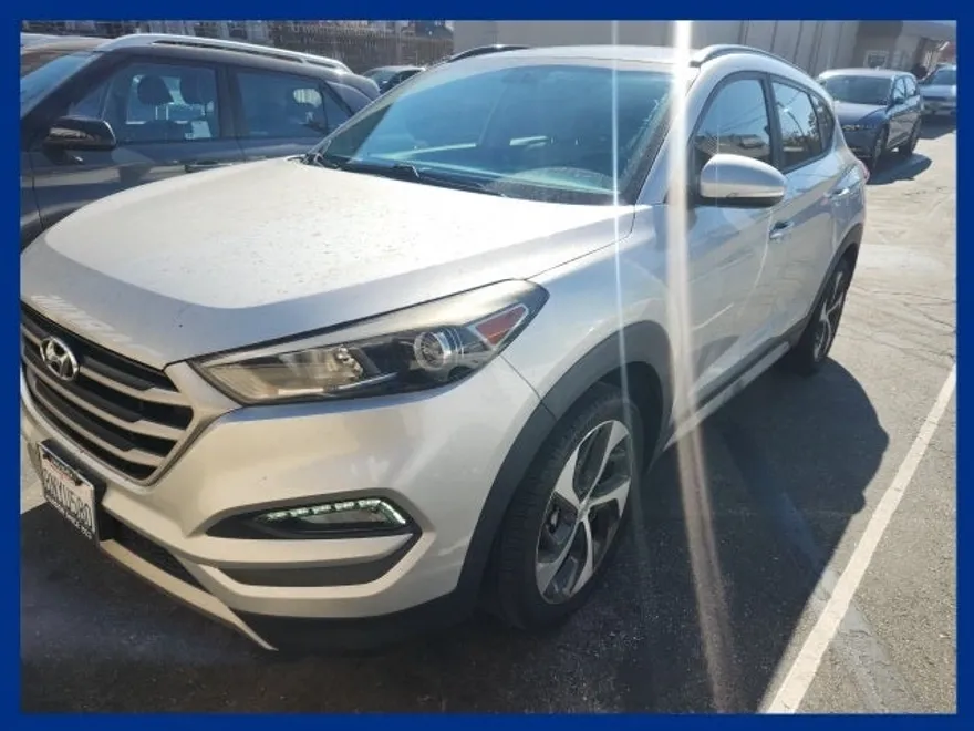 2017 Hyundai Tucson Value photo 1