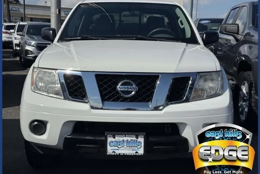 2016 Nissan Frontier S photo 1