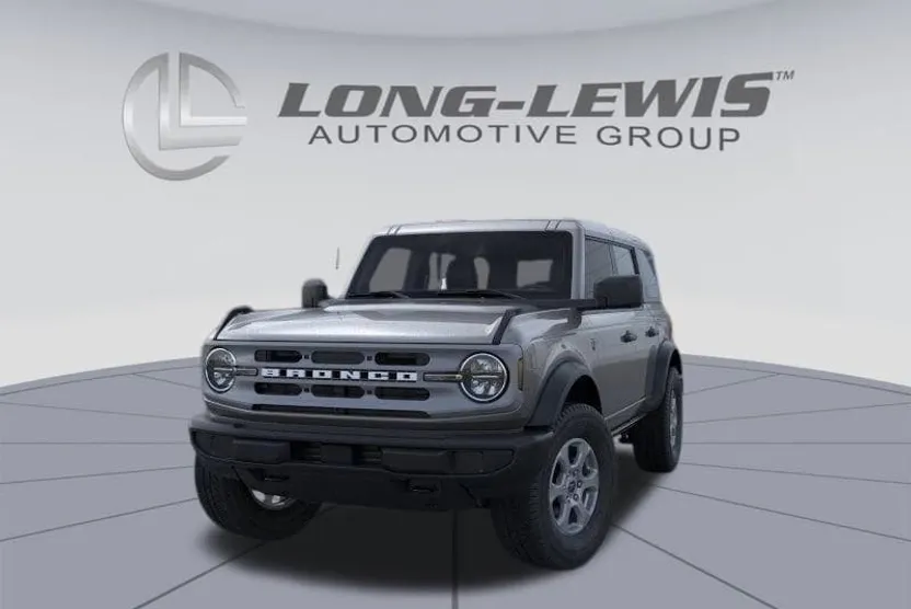 2025 Ford Bronco Big Bend photo 1