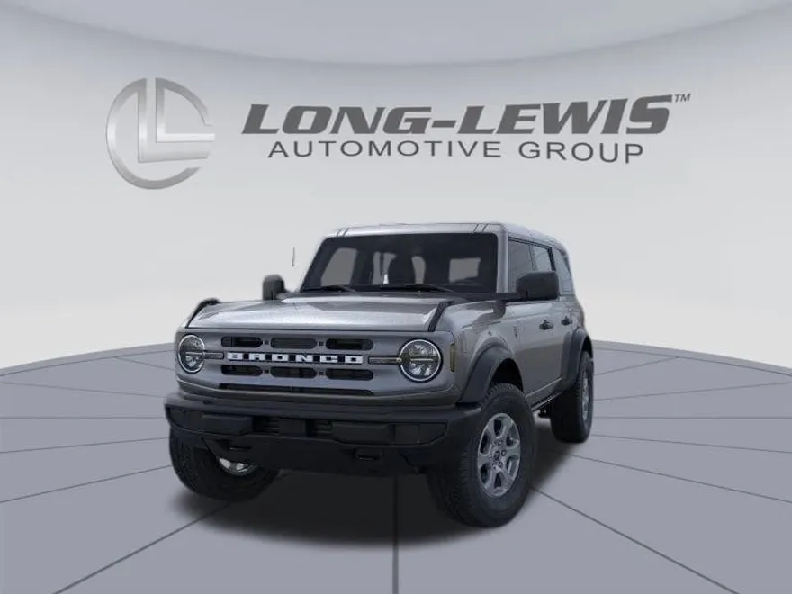 2025 Ford Bronco Big Bend photo 1