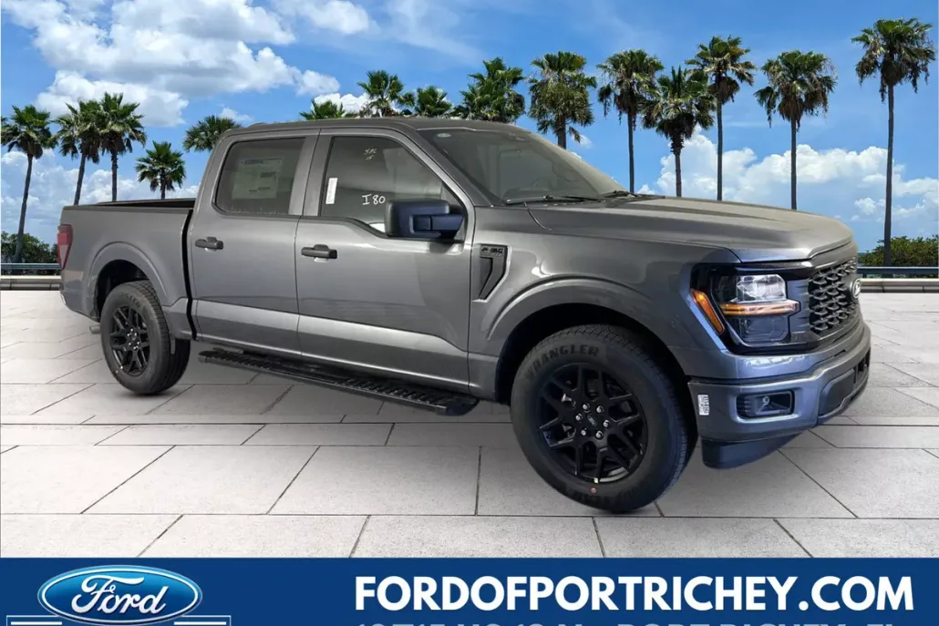 2025 Ford F-150 STX photo 1