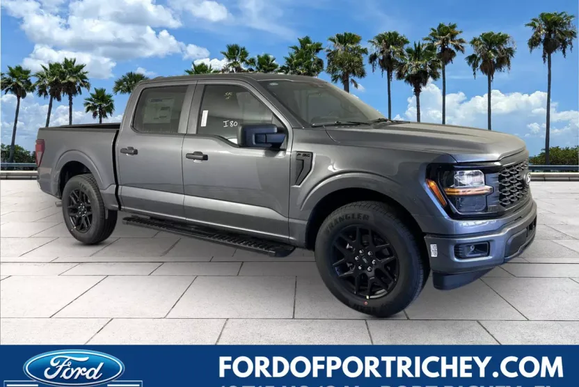 2025 Ford F-150 STX photo 1