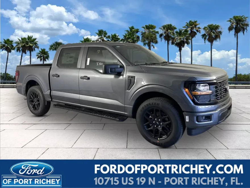 2025 Ford F-150 STX photo 1