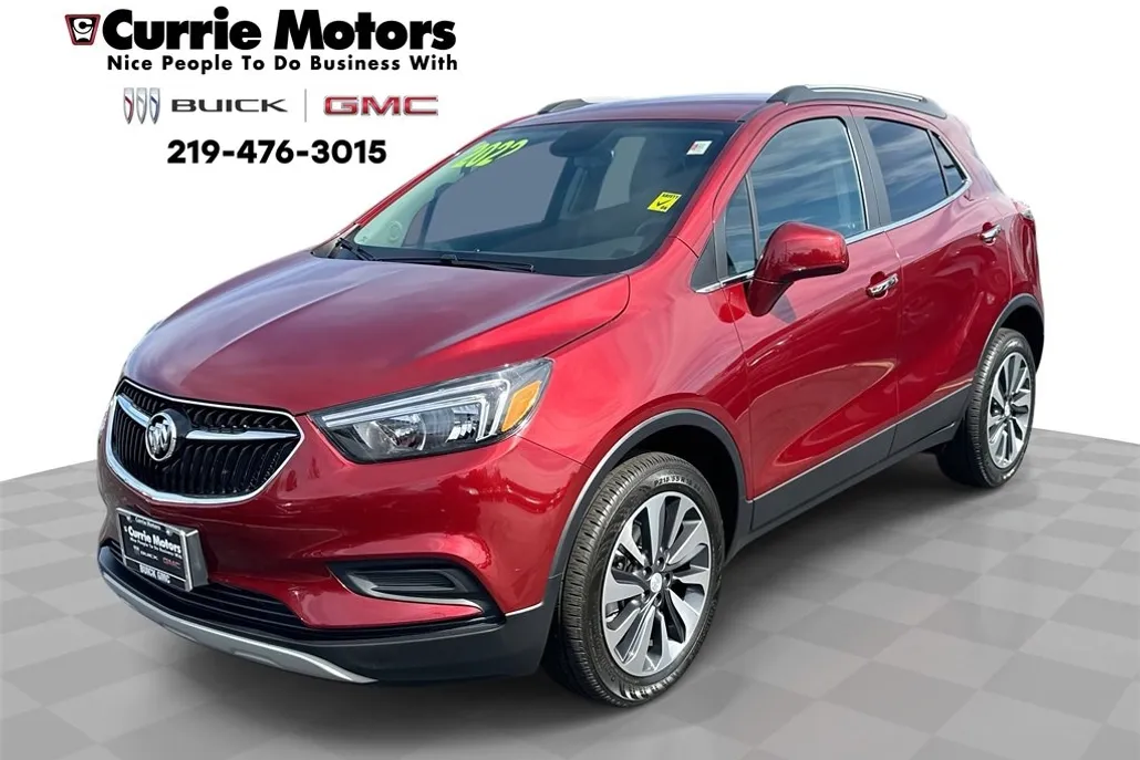 2022 Buick Encore Preferred photo 1