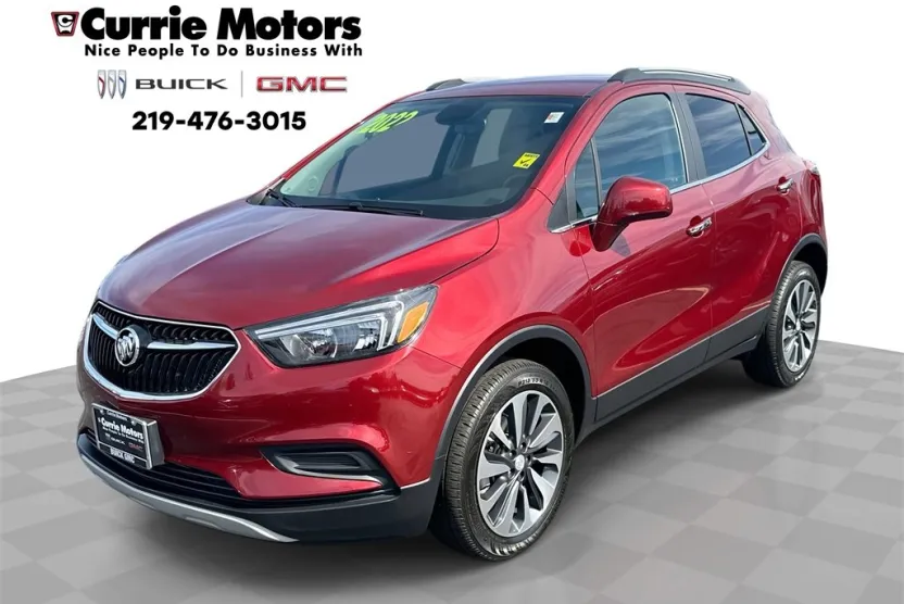 2022 Buick Encore Preferred photo 1