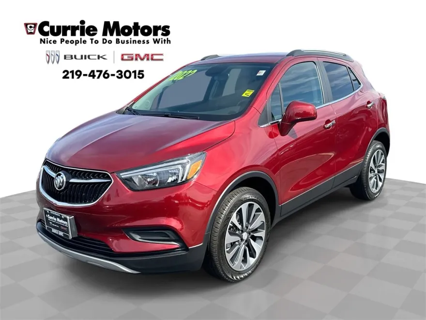2022 Buick Encore Preferred photo 1