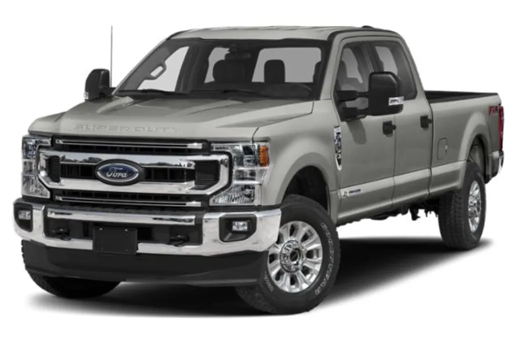2022 Ford F-350 photo 1