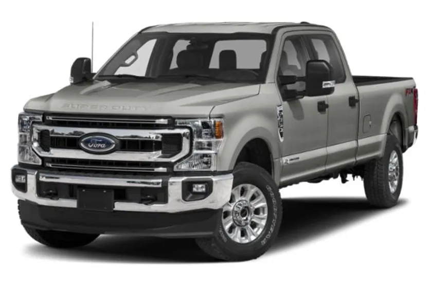 2022 Ford F-350 photo 1