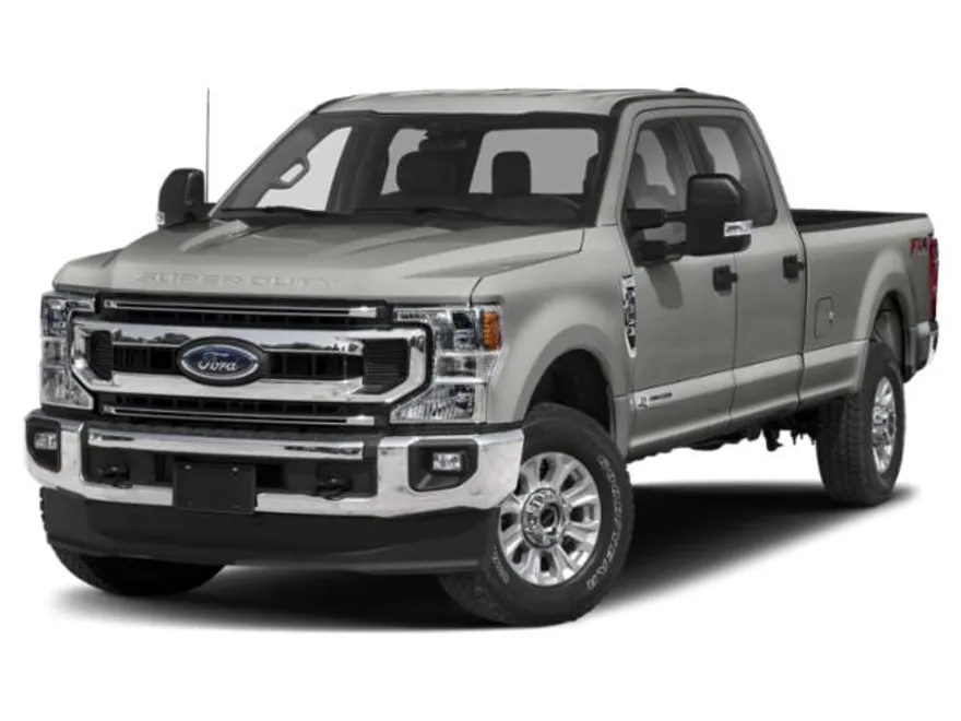 2022 Ford F-350 photo 1