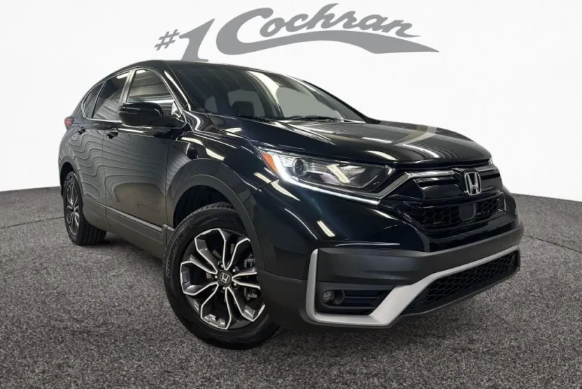 2021 Honda CR-V EX photo 1