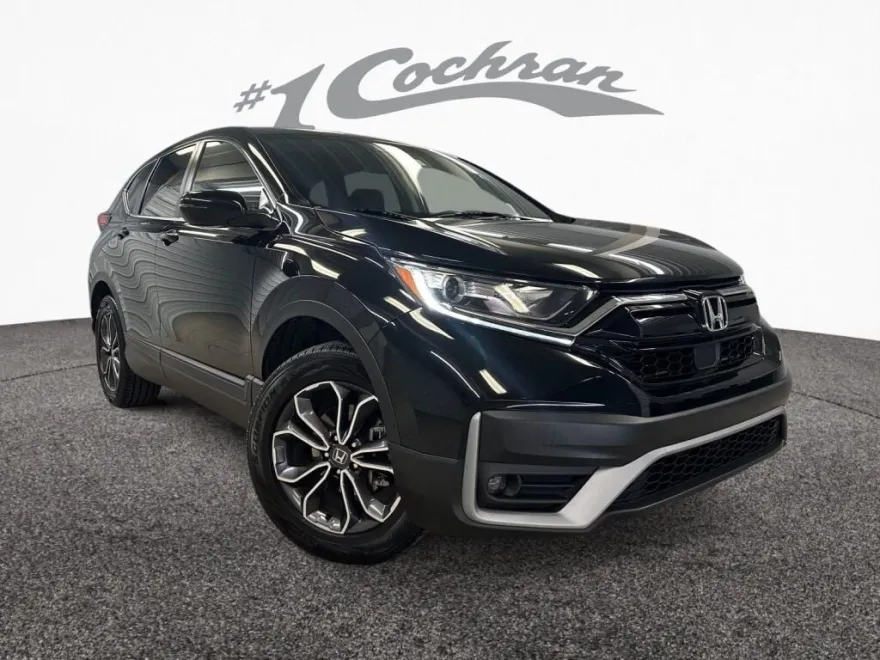 2021 Honda CR-V EX photo 1