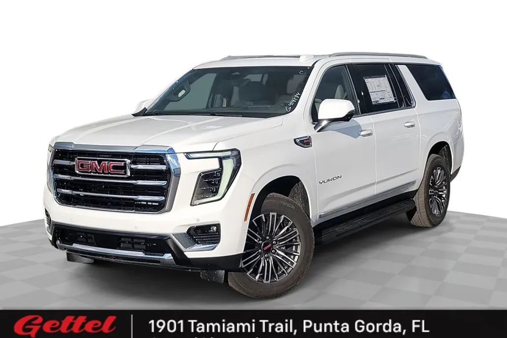 2025 Gmc Yukon XL photo 1