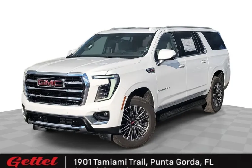 2025 Gmc Yukon XL photo 1