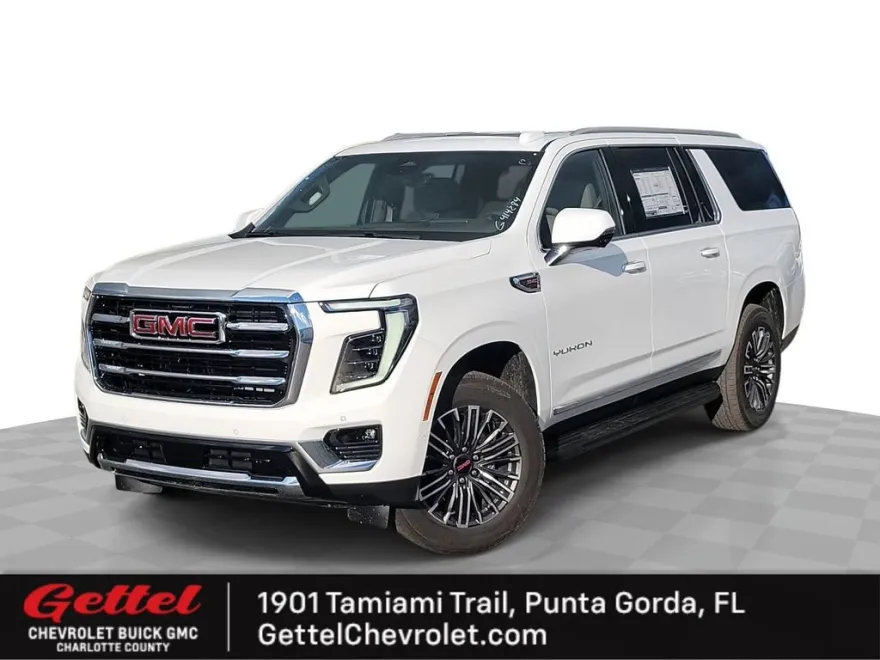 2025 Gmc Yukon XL photo 1