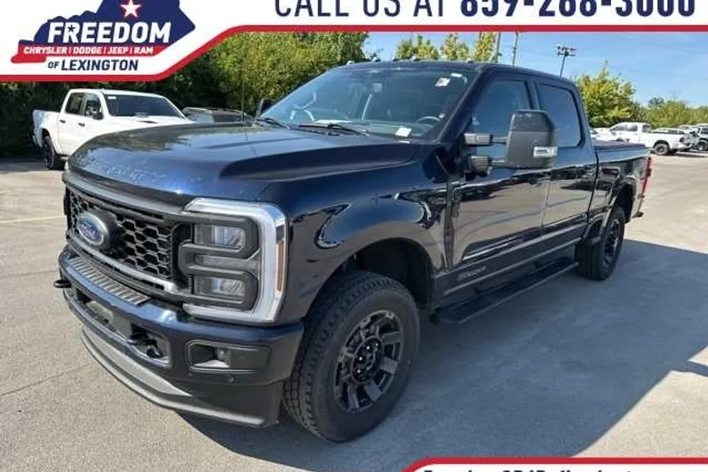 2024 Ford F-250 Lariat photo 1