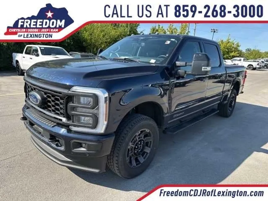 2024 Ford F-250 Lariat photo 1