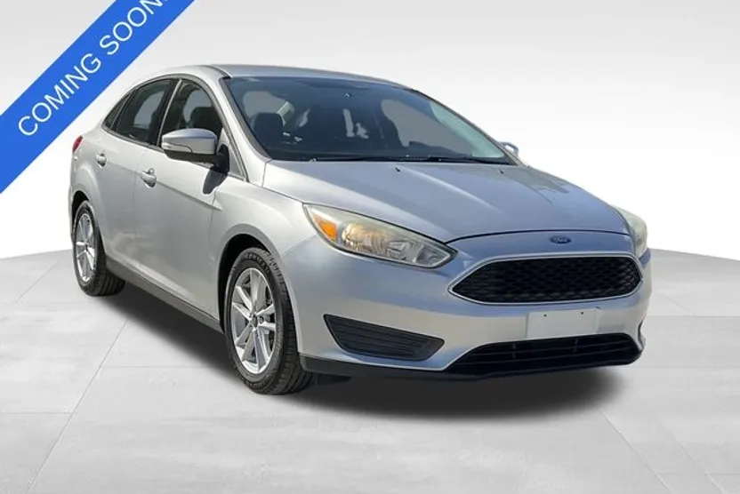 2016 Ford Focus SE photo 1