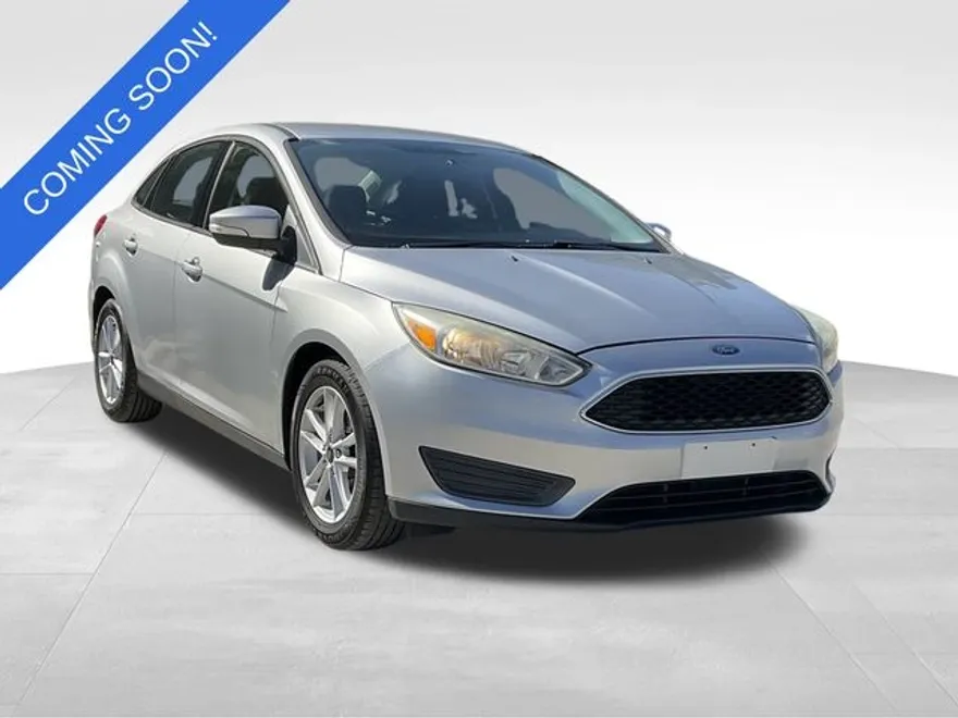 2016 Ford Focus SE photo 1