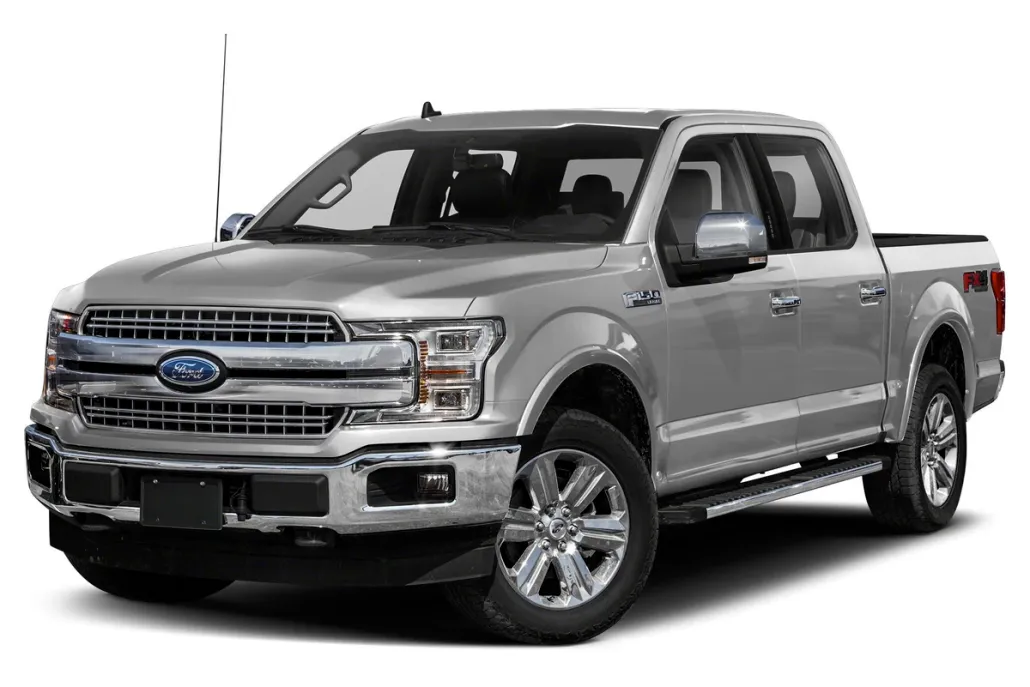 2019 Ford F-150 XL photo 1