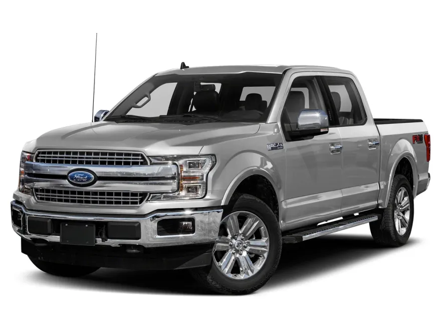 2019 Ford F-150 XL photo 1