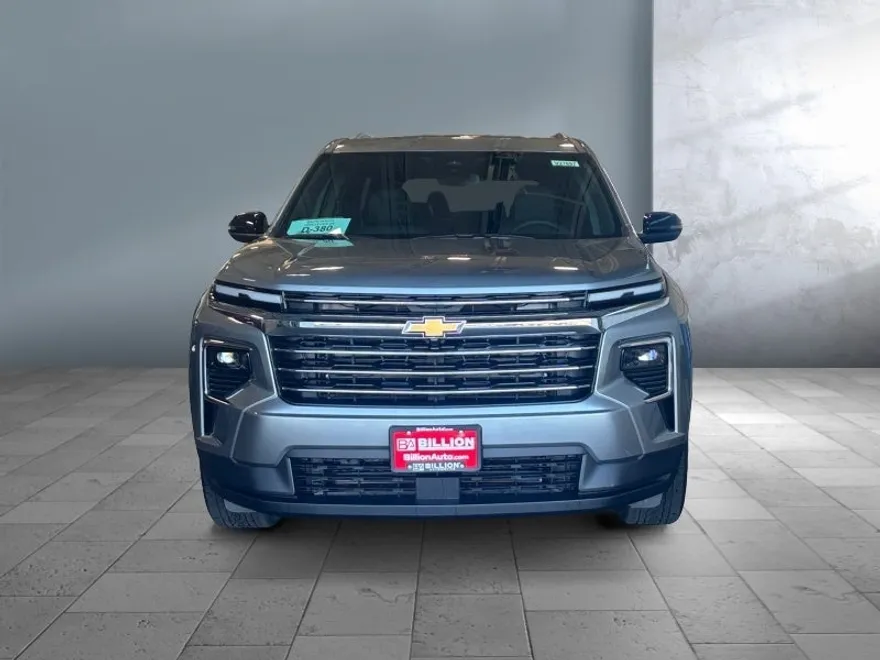 2026 Chevrolet Traverse photo 1