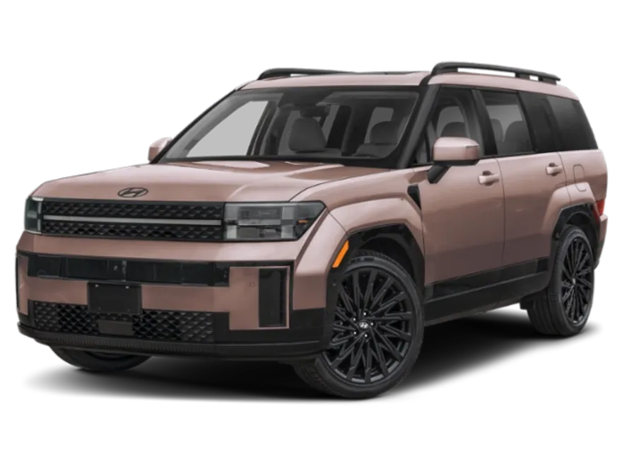 2026 Hyundai Santa Fe Calligraphy photo 1